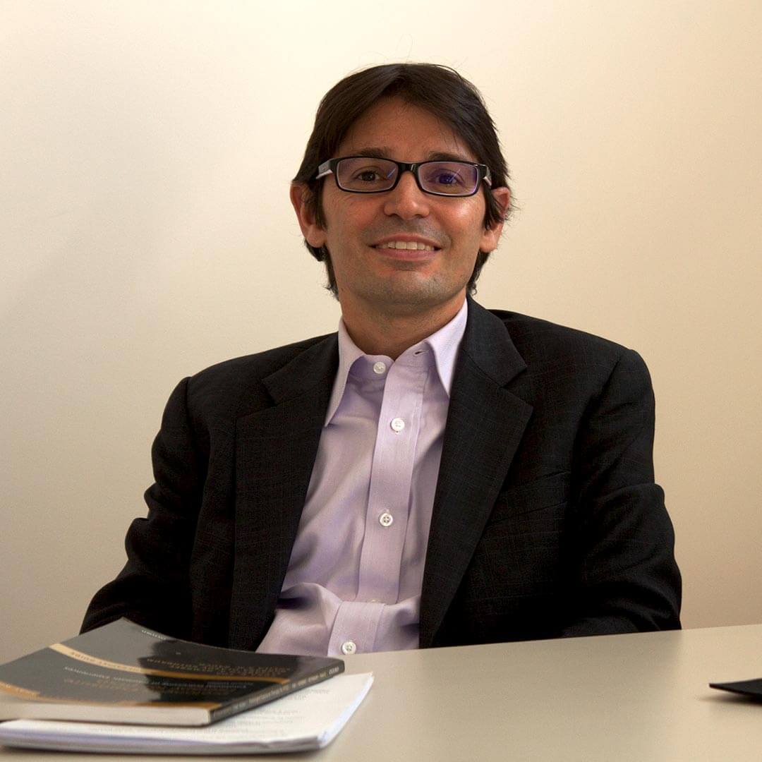 Dr. Lic. Rafael Kichic