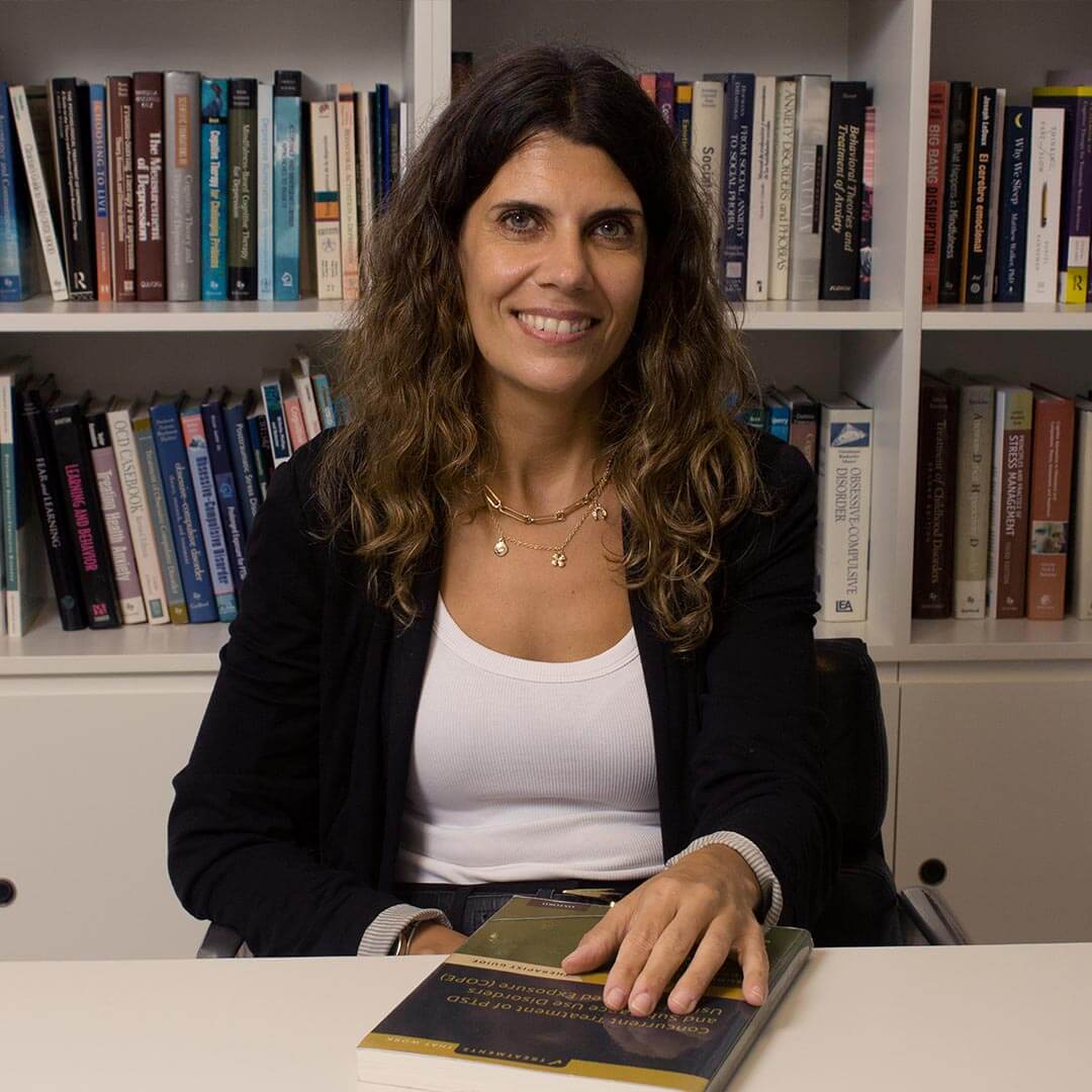 Dr. Lic. Teresa Esparza Baigorri